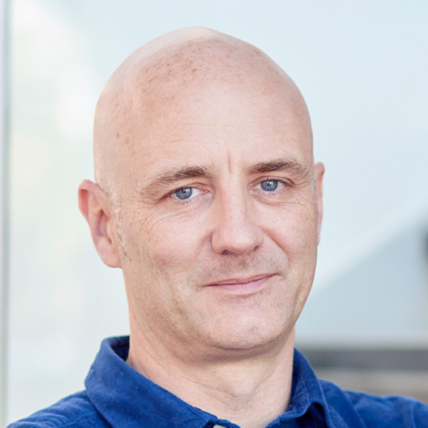 Headshot of Will Spooner.